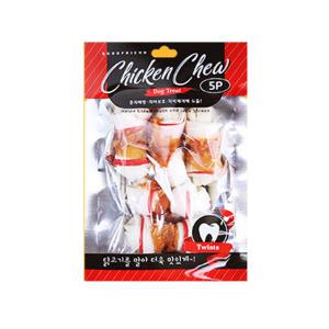 굿프랜드 치킨츄5p 강아지껌