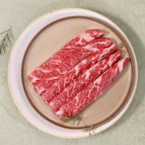 [푸드장]블랙비프 냉장 꽃갈비살 300g