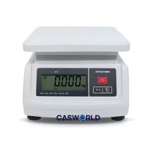 이노템 디지털 전자저울 국산 충전식 20KG 계량 아답터포함