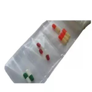 약포지 투명지 6포(100장) 투명한약포지 펫트지 약봉투