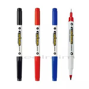 모나미 양면 트윈 네임펜T 1자루