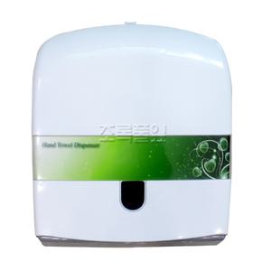 부일/핸드타올 케이스 X 1개/벽걸이 페이퍼타올 디스펜서/종이/화장실/화장지/티슈/업소용/영업용