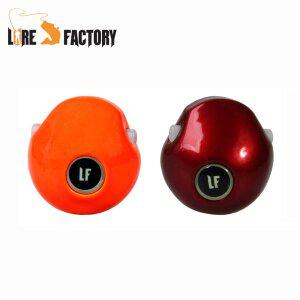 [에프원낚시]루어팩토리 LFS-211 T200g 텅스텐 타이라바 유동헤드