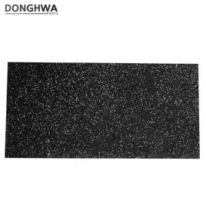 [동화스포츠]20T 탄성고무매트 헬스장바닥재 1000x500