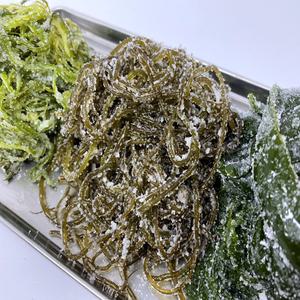 염장 꼬시래기 쌈다시마 미역줄기 곰피쇠미역 고시래기 미역줄거리 4kg