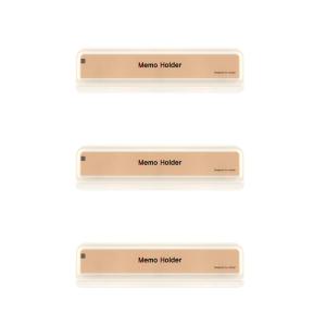 메모홀더 110 7235/포스트잇 메모장 클립 꽂이 고정