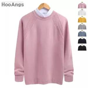 [후앙스]하찌 어깨포인트 라운드니트 EYSW4850_P044126422