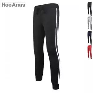 [후앙스]두줄라인 트레이닝 배기팬츠 BMBP1380_P042787477