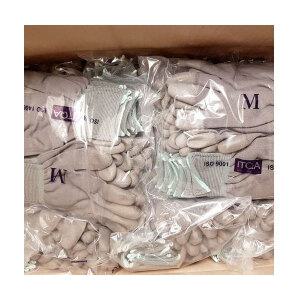 꽃장갑 탑피트장갑 5개1세트/전자 다용도 정전기 반도체 PU 손끝코팅