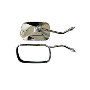 대림 데이스타125 거울 대형/투명 백미러