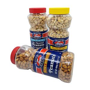 리버퀸 테디 볶은 땅콩스낵 3종(무염 / 저염 / 꿀땅콩) 중 택(454g/통)