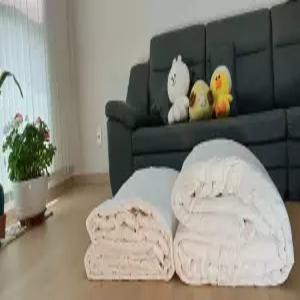 목화솜 / 목화 이불/ 목화 요/ 순면100%/ 따스미