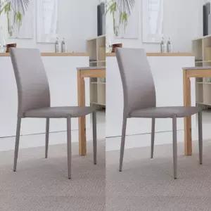 리바트 토핑 다용도 식탁의자 2개세트