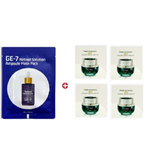 GE7 레티놀 에코 마스크/오휘 프라임 어드밴서 앰플 캡처 크림60매/ 신제품으로
