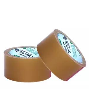 [서경테이프]이지컷 박스테이프 (40M -10개입)
