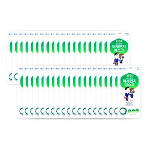 건영 데일리365방역마스크 (KF94)대형/화이트/40매