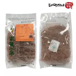 고려인삼 건삼 홍삼 홍미삼 1등 300g