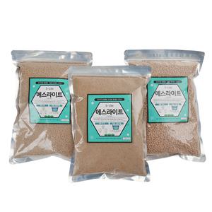 갑조네 에스라이트 소포장 화분마감재 다육이볼