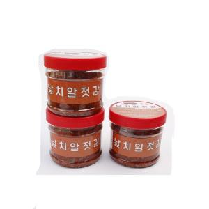 비빔밥양념장 ( 날치알젓갈 ) 500g