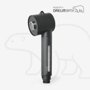 대림바스 디클린 주방헤드(블랙) / 싱크대 녹물제거