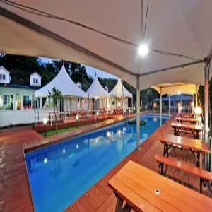 [인천] 신도펜션(인천, 옹진)