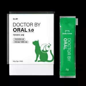 닥터바이오랄 고양이 구강케어 영양제