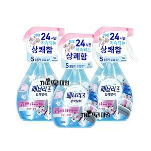 P&G 페브리즈 섬유탈취제 은은한향 370mlx3개