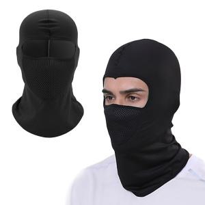 매쉬 쿨 바라클라바 여름 안면마스크 오토바이 스카프