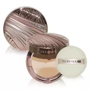 이자녹스 테르비나 AD 럭셔리 팩트 (본품+리필)