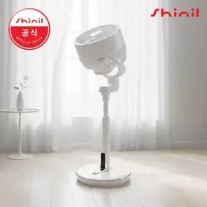 [7 카드+당일발송] SHINIL BLDC 저소음 리모컨 써큘레이터 SIF-R09DWH