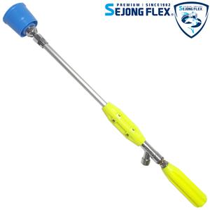 세라믹 노즐 회전 곡자(小) 국산 고압 분무기호스 분사기 살포기 농약 약대 세차 청소 세종플렉스 공장몰