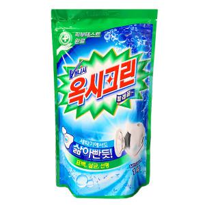 옥시크린 리필 1kg, 표백제 얼룩제거 세탁보조제