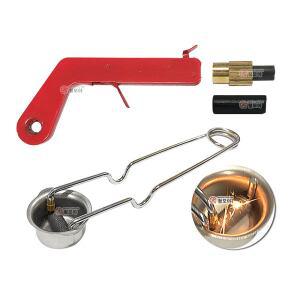 산소라이터 산소라이타 돌 컵타입 건타입 용접기 절단기 점화시 사용 부싯돌