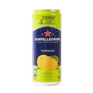 산펠레그리노 폼펠모 자몽(CAN) 330ml x 12ea