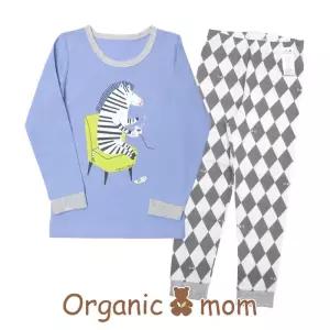 [롯데백화점]오가닉맘 레이브남아긴소아동내의(MES1SS19)