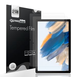 스크린웨어 갤럭시탭A8 10.5 소프트 지문방지 액정보호필름 2매