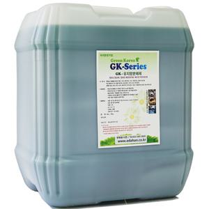 유지방분해제 18키로 미생물관리 하수구 싱크대 배수구 배수관 주방 막힘 뚫음 뚫기 욕실 청소