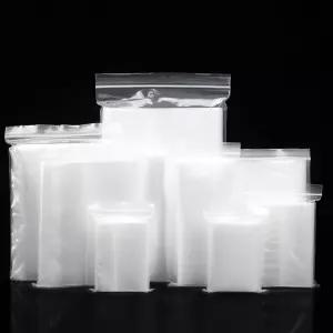 PE 지퍼백 150x200 (100매) 지퍼봉투 위생봉투 비닐백