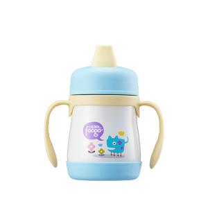 푸고 베이직 소프트 시피컵 BS500K-PBL, 1개