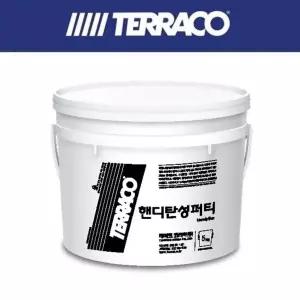 테라코 핸디탄성퍼티 5KG (조인트처리/보수용)