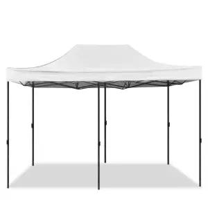 캐노피 천막 프리미엄 편리형 웜그레이 3X6m