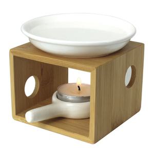 세라믹 우드 아로마램프 오일버너 3종 더블 트리플 컬렉션 세트