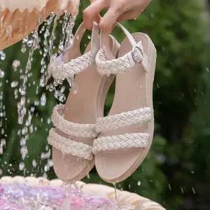 [분홍코끼리] Vol.2 토너 아쿠아 웨지샌들(3.5/5.5/7.5cm)