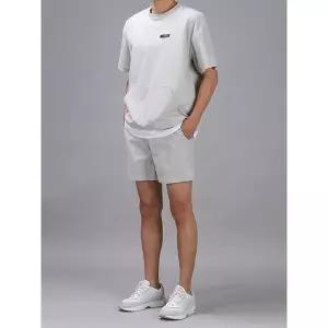 [후앙스]가벼운 스판 나일론 아노락 반팔 반바지 세트 PWBP0275_P323288862