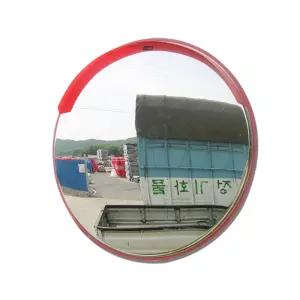 실내용 실외용 도로 주차 PC 반사경 폴리카보네이트 볼록거울 지름 600 800 1000