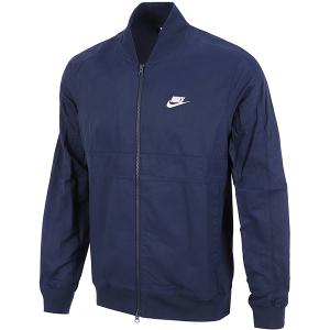 [정품] 나이키 스포츠웨어 우븐 플레이어 재킷 (CU4312-410)