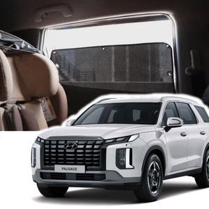 썬블럭 햇빛가리개 커튼 차박 더뉴 팰리세이드