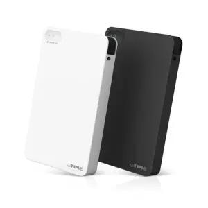 [에스투씨엔아이]EFM ipTIME HDD 3225plus 외장HDD 화이트 2TB (리퍼하드)