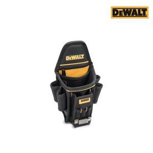 디월트 DWST83482-1 공구집 소형 S+ 드릴집 콤팩트 전공용 파우치 수공구 보관