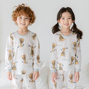 키키스토리 도기월드 긴팔 자가드 120, 1개